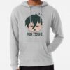 ssrcolightweight hoodiemensheather greyfrontsquare productx1000 bgf8f8f8 15 - Blue Lock UK Store