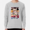 ssrcolightweight sweatshirtmensheather greyfrontsquare productx1000 bgf8f8f8 12 - Blue Lock UK Store