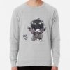ssrcolightweight sweatshirtmensheather greyfrontsquare productx1000 bgf8f8f8 2 - Blue Lock UK Store