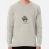 ssrcolightweight sweatshirtmensoatmeal heatherfrontsquare productx1000 bgf8f8f8 7 - Blue Lock UK Store